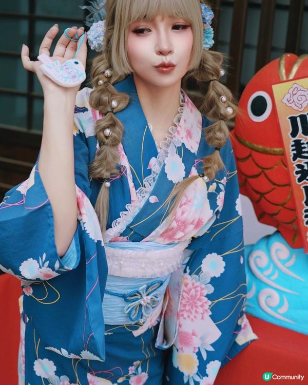 東京近郊神社！穿上浴衣參與川越風鈴祭！