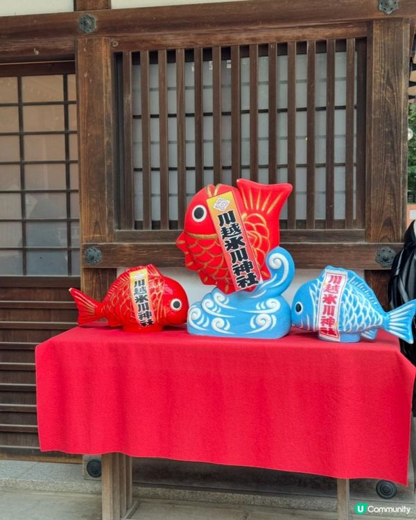 東京近郊神社！穿上浴衣參與川越風鈴祭！
