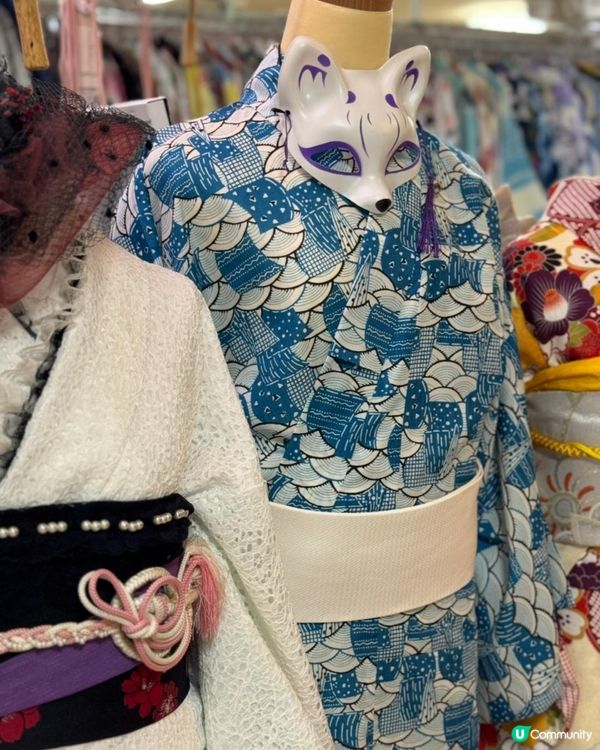 東京近郊神社！穿上浴衣參與川越風鈴祭！