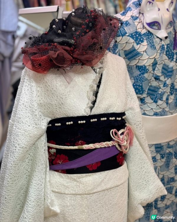 東京近郊神社！穿上浴衣參與川越風鈴祭！