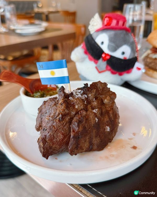 阿根廷風味午餐🤤！正宗又抵食！😋