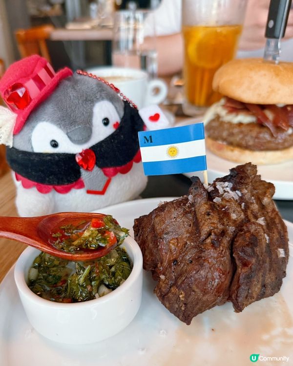 阿根廷風味午餐🤤！正宗又抵食！😋