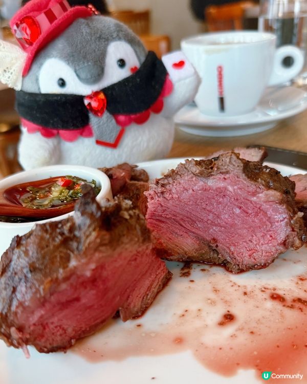 阿根廷風味午餐🤤！正宗又抵食！😋