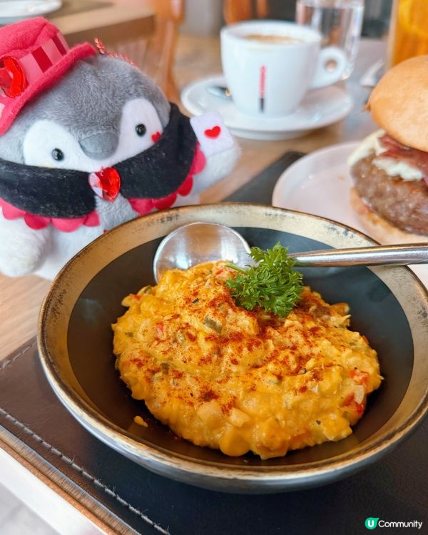 阿根廷風味午餐🤤！正宗又抵食！😋