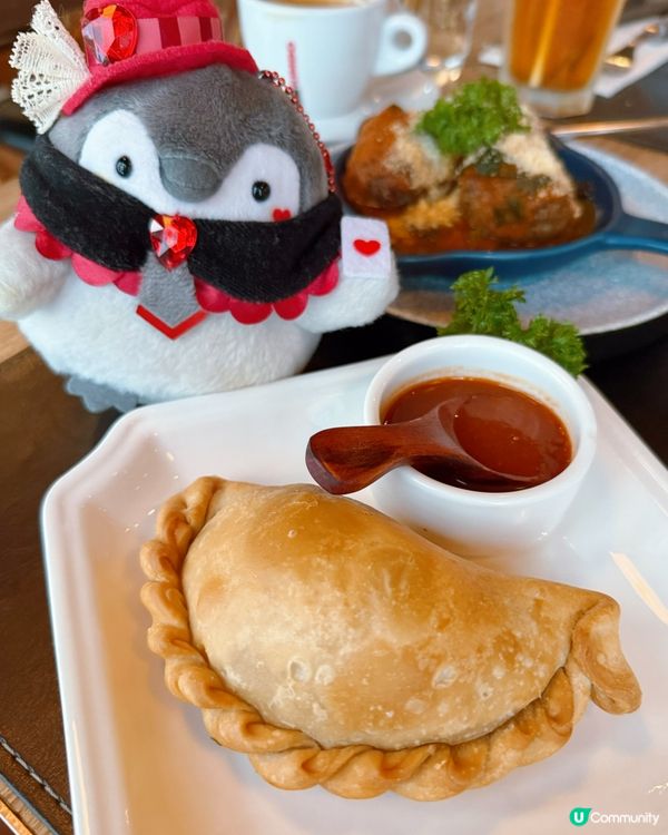 阿根廷風味午餐🤤！正宗又抵食！😋