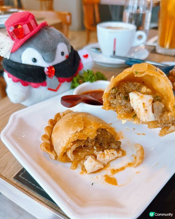 阿根廷風味午餐🤤！正宗又抵食！😋