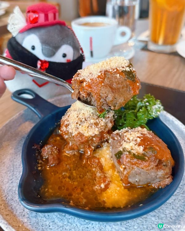 阿根廷風味午餐🤤！正宗又抵食！😋