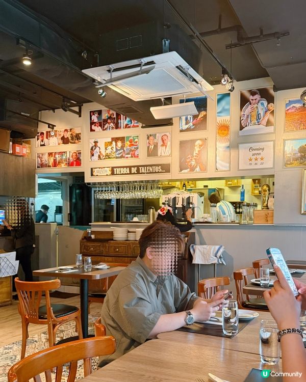 阿根廷風味午餐🤤！正宗又抵食！😋