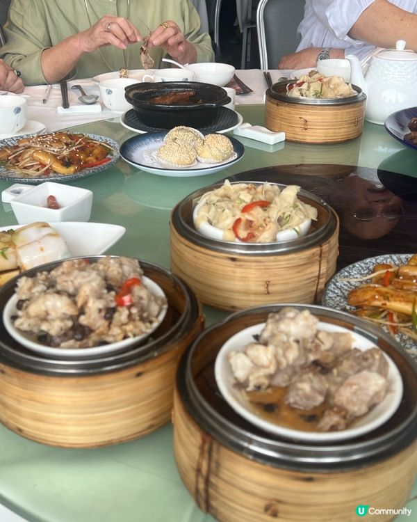 金鐘海都乳鴿脆爆！XO醬腸粉+炸兩懷舊暴擊🐦