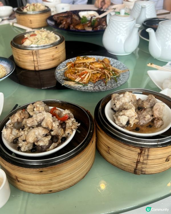 金鐘海都乳鴿脆爆！XO醬腸粉+炸兩懷舊暴擊🐦