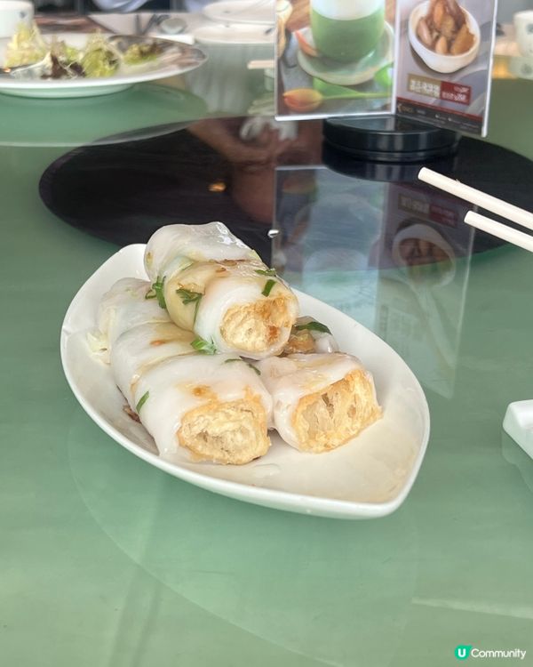 金鐘海都乳鴿脆爆！XO醬腸粉+炸兩懷舊暴擊🐦