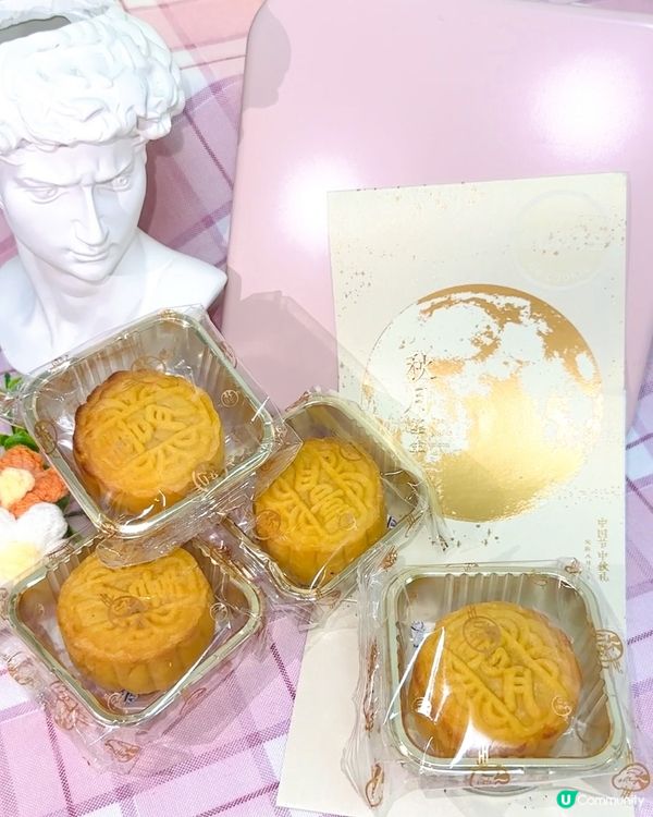 🥮🎪《曲奇童話· 童話式中秋曲奇&月餅》🎪🥮