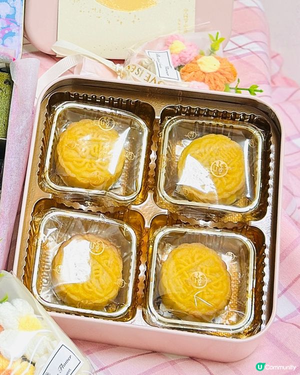 🥮🎪《曲奇童話· 童話式中秋曲奇&月餅》🎪🥮