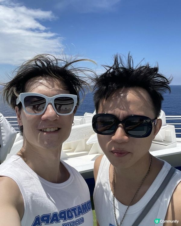 搭郵輪去台灣高雄玩！【麗星郵輪 領航星號 01 】首航台灣◀︎高雄＋澎湖▶︎船上設施全真實評測 自助西餐任食｜晚間娛樂活動介紹｜窮遊達人4K中字