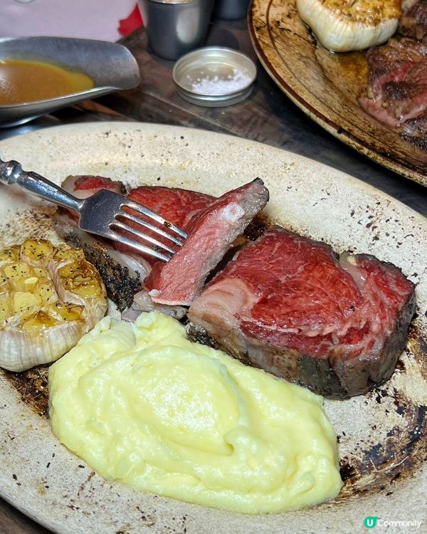 艾雷牛排館 - 擁抱法式浪漫，滿足味蕾狂想