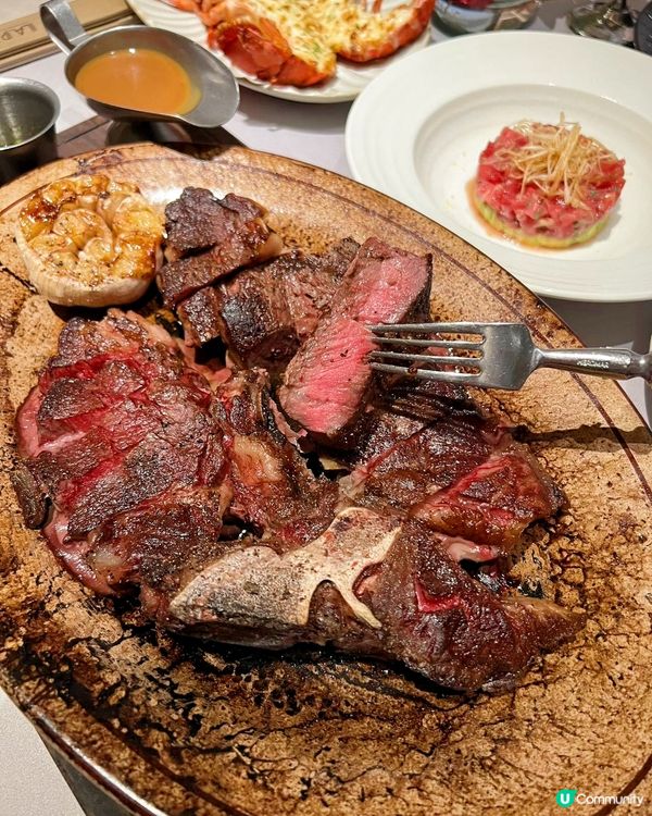 艾雷牛排館 - 擁抱法式浪漫，滿足味蕾狂想