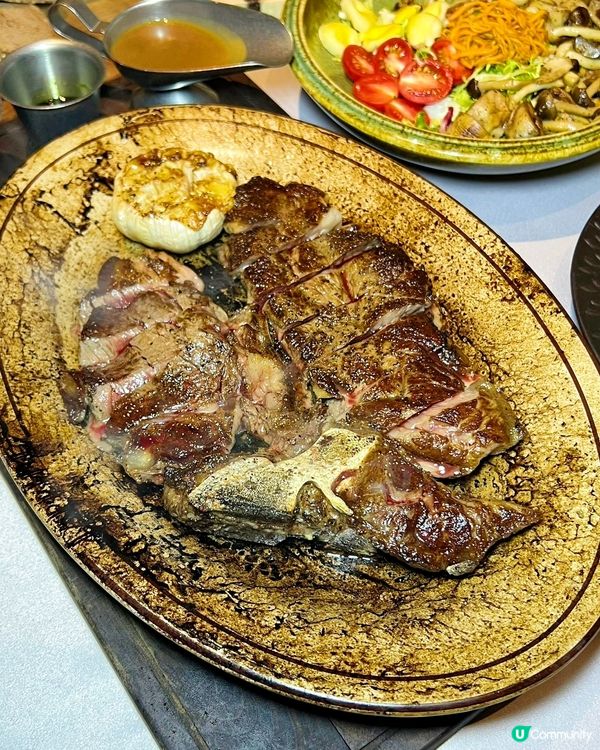 艾雷牛排館 - 擁抱法式浪漫，滿足味蕾狂想