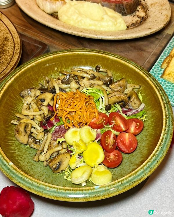 艾雷牛排館 - 擁抱法式浪漫，滿足味蕾狂想