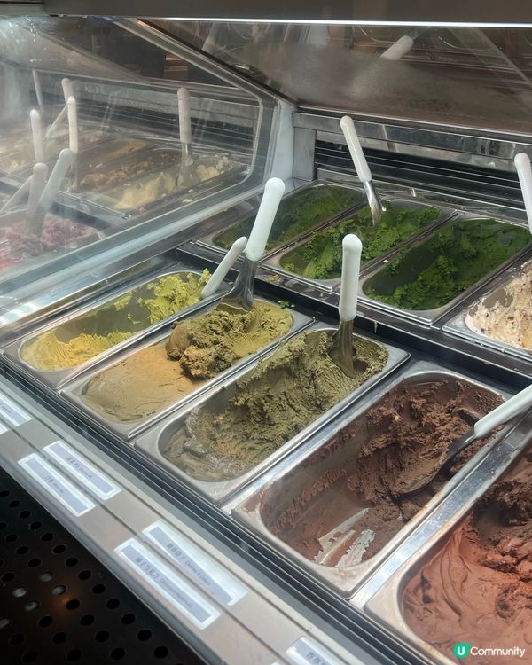 深圳麻布屋開張啦！🍦🍵 綠茶控必試！