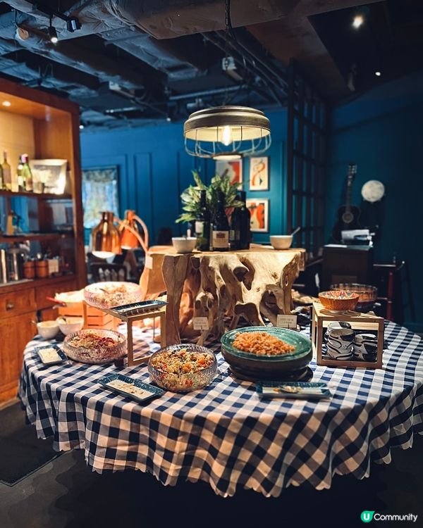 西班牙tapas半自助午餐！😋 $138起任食！🔥