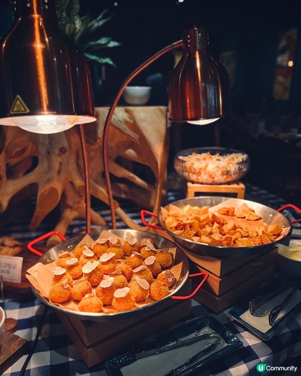 西班牙tapas半自助午餐！😋 $138起任食！🔥