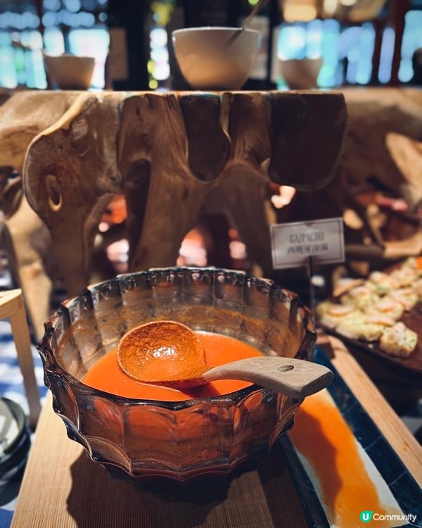 西班牙tapas半自助午餐！😋 $138起任食！🔥