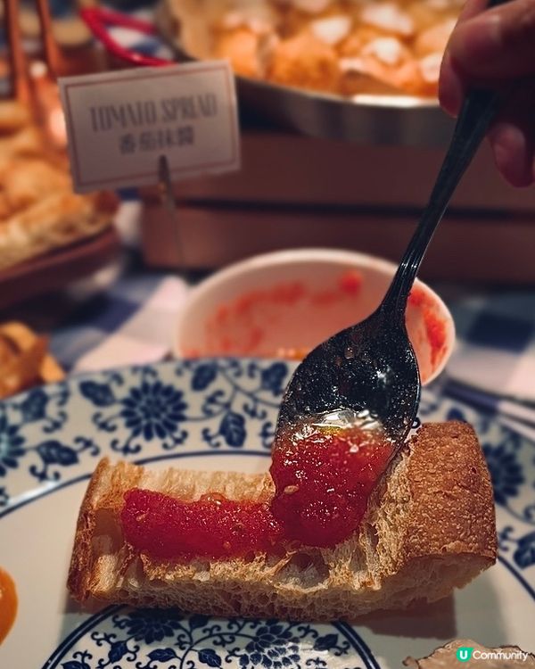 西班牙tapas半自助午餐！😋 $138起任食！🔥