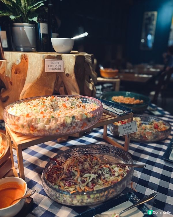 西班牙tapas半自助午餐！😋 $138起任食！🔥