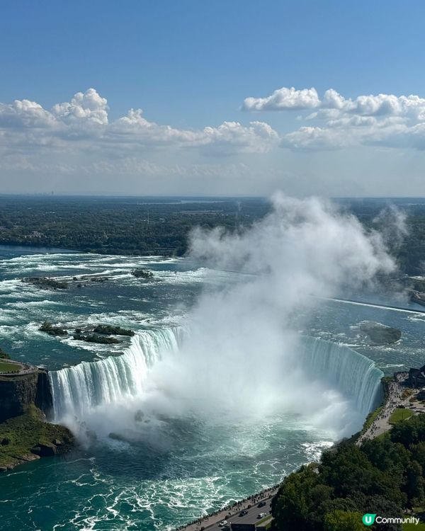 加拿大自由行，唔跟團，尼加拉瓜大瀑布！