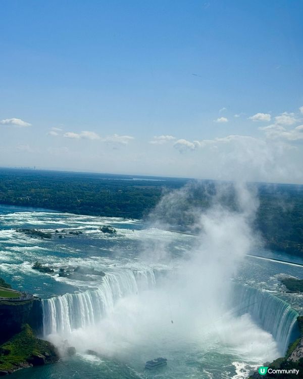 加拿大自由行，唔跟團，尼加拉瓜大瀑布！