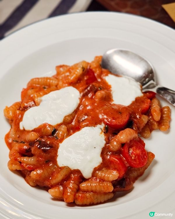 跑馬地fine dining式手工意粉🍝🍝