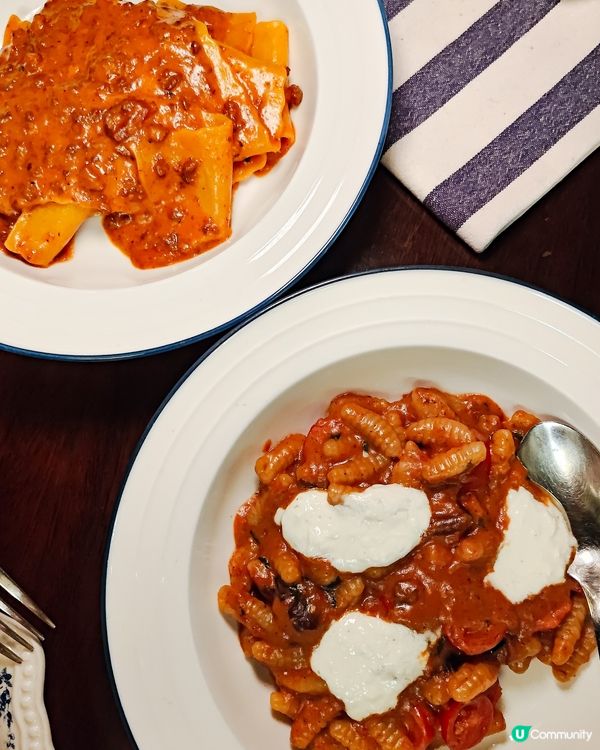 跑馬地fine dining式手工意粉🍝🍝