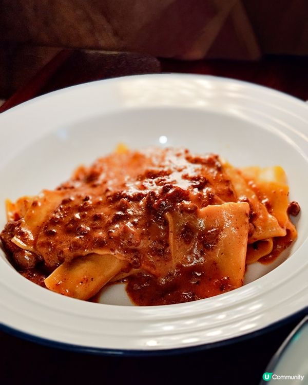 跑馬地fine dining式手工意粉🍝🍝