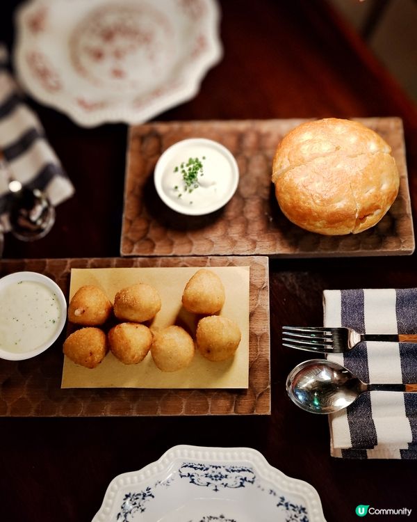 跑馬地fine dining式手工意粉🍝🍝