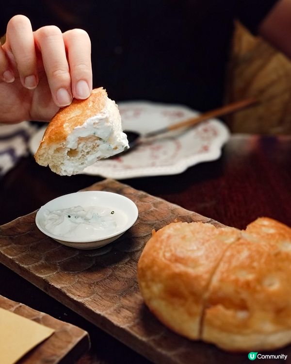 跑馬地fine dining式手工意粉🍝🍝