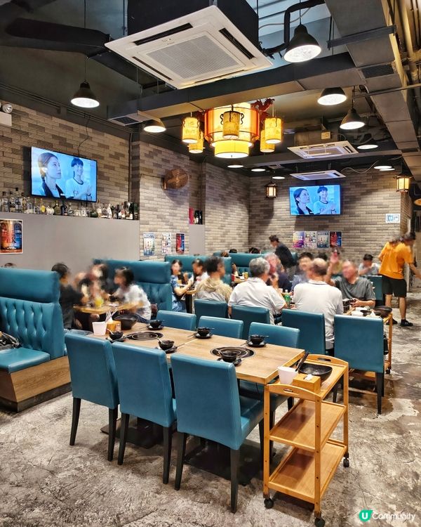 無限時😍高質👍煲類🍲火鍋🥢放題