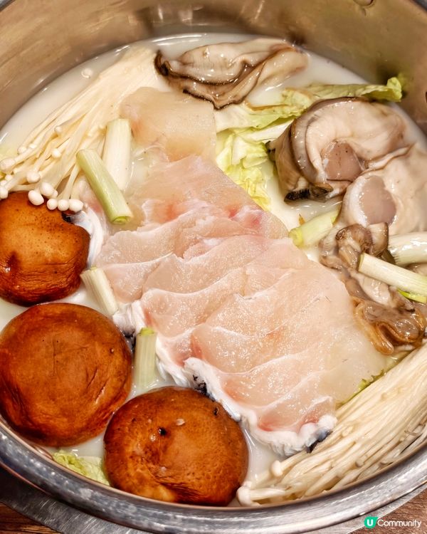 無限時😍高質👍煲類🍲火鍋🥢放題