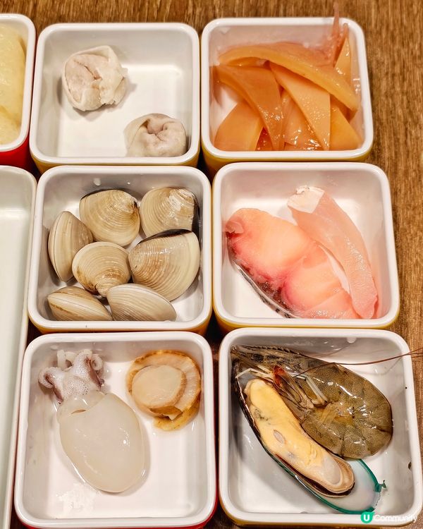 無限時😍高質👍煲類🍲火鍋🥢放題