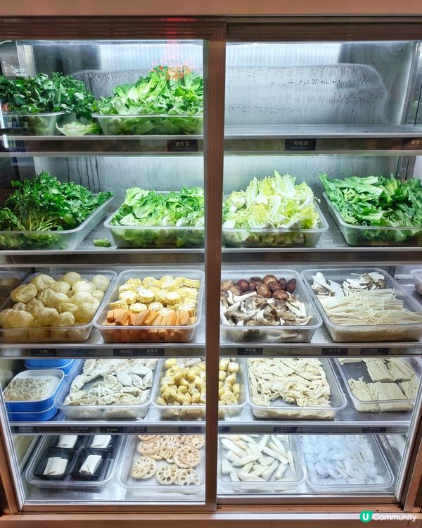 無限時😍高質👍煲類🍲火鍋🥢放題