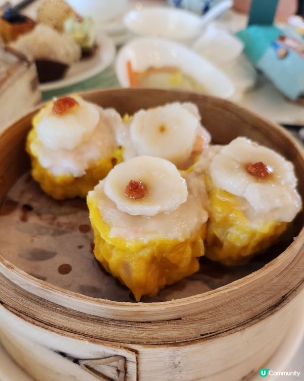 🫖2小時任食點心連西式甜品放題🥢