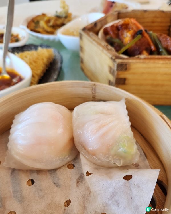 🫖2小時任食點心連西式甜品放題🥢