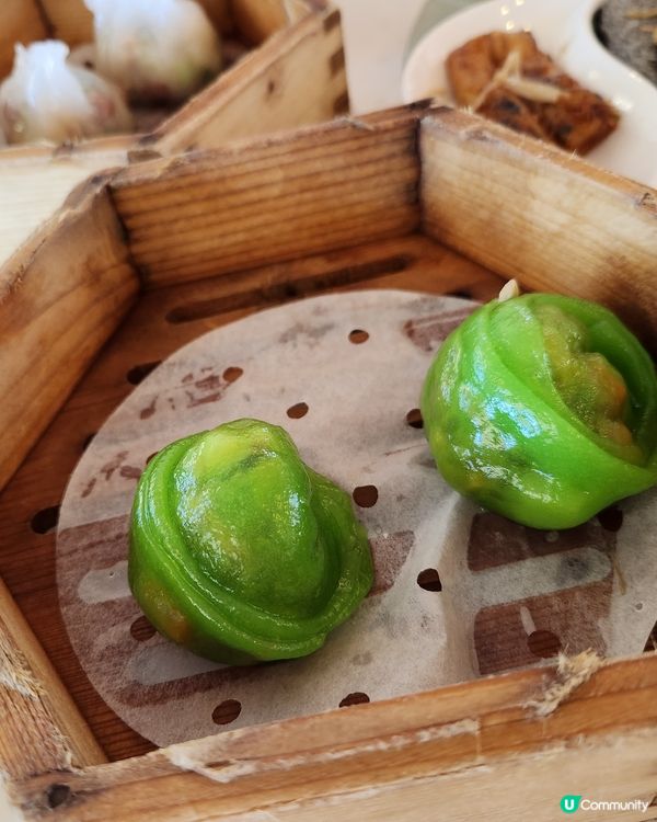 🫖2小時任食點心連西式甜品放題🥢