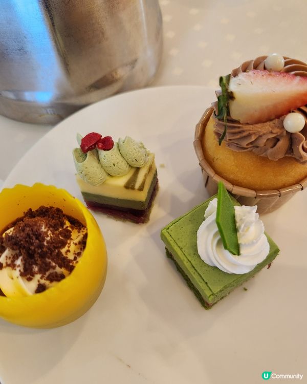 🫖2小時任食點心連西式甜品放題🥢