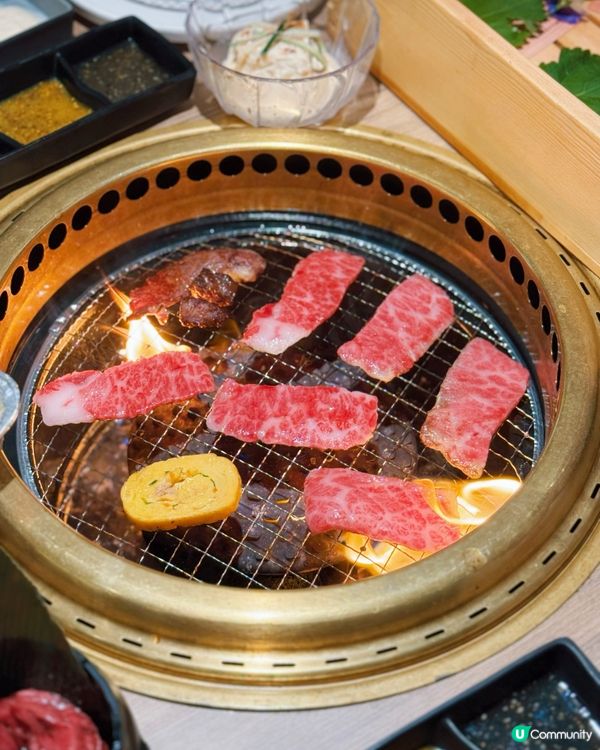 將軍澳超高質日本A4和牛海鮮任食🐮任飲啤酒清酒梅酒🥰🔥