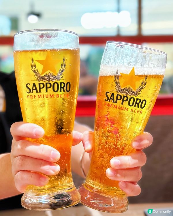 將軍澳超高質日本A4和牛海鮮任食🐮任飲啤酒清酒梅酒🥰🔥