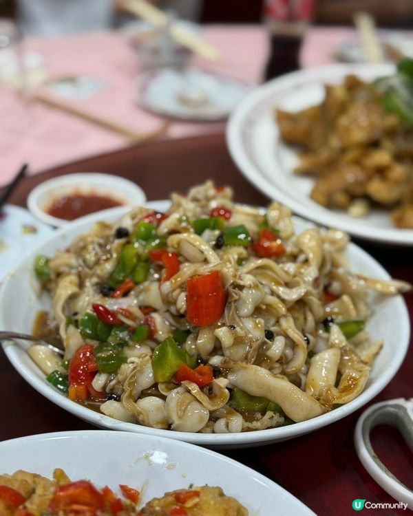 流浮山巨無霸瀨尿蝦！爆膏奄仔蟹x椒鹽鮑魚暴擊🦀