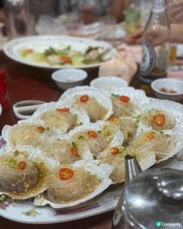 流浮山巨無霸瀨尿蝦！爆膏奄仔蟹x椒鹽鮑魚暴擊🦀