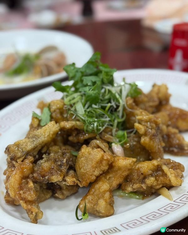 流浮山巨無霸瀨尿蝦！爆膏奄仔蟹x椒鹽鮑魚暴擊🦀