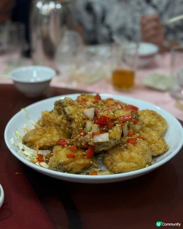 流浮山巨無霸瀨尿蝦！爆膏奄仔蟹x椒鹽鮑魚暴擊🦀