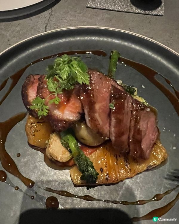 尖沙咀38樓高空餐廳！美味之選，滿滿儀式感🤩🥂